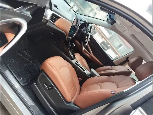 Used MG Hector Plus [2020-2023] Sharp 1.5 DCT Petrol in Delhi