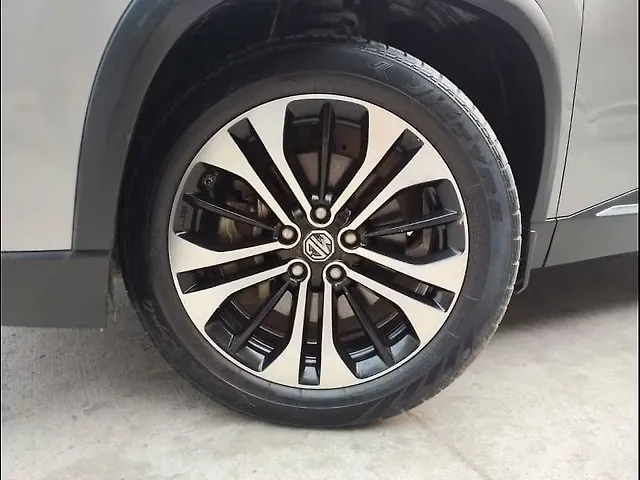 Used MG Hector Plus [2020-2023] Sharp 1.5 DCT Petrol in Delhi