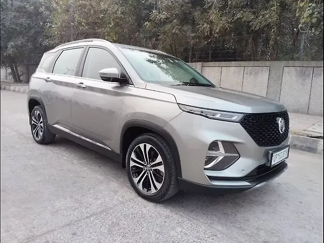 Used MG Hector Plus [2020-2023] Sharp 1.5 DCT Petrol in Delhi
