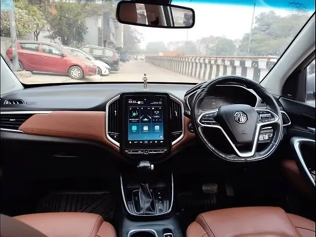 Used MG Hector Plus [2020-2023] Sharp 1.5 DCT Petrol in Delhi