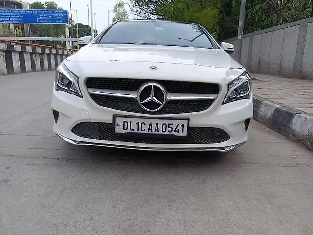 Used 2018 Mercedes-Benz CLA in Delhi