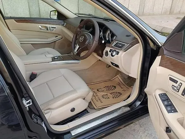 Used Mercedes-Benz E-Class [2015-2017] E 200 in Delhi