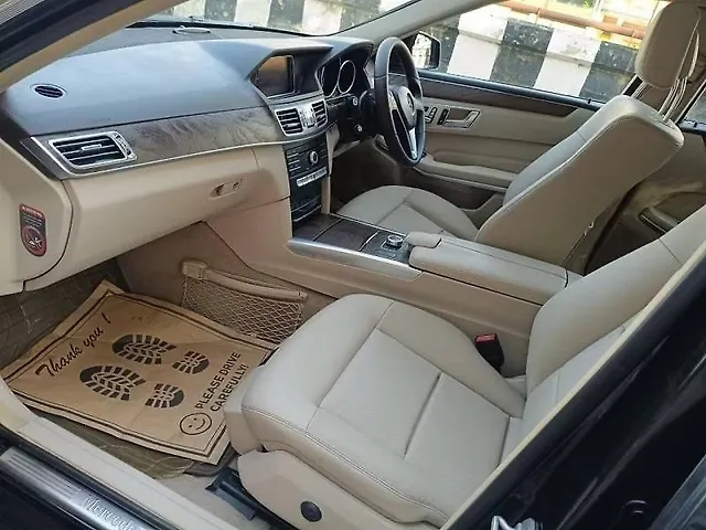 Used Mercedes-Benz E-Class [2015-2017] E 200 in Delhi