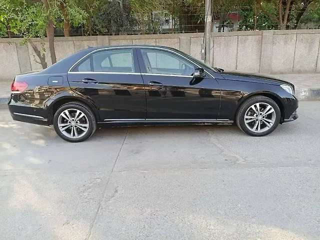 Used Mercedes-Benz E-Class [2015-2017] E 200 in Delhi
