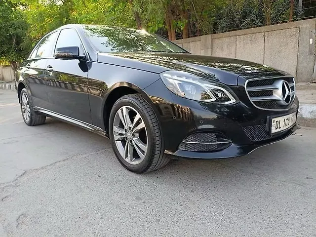 Used Mercedes-Benz E-Class [2015-2017] E 200 in Delhi