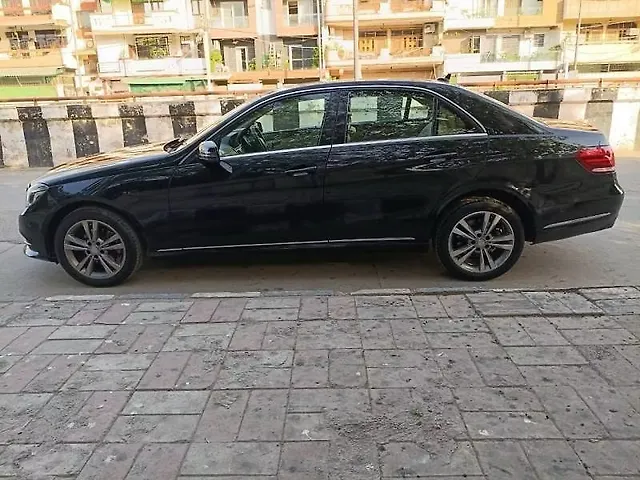 Used Mercedes-Benz E-Class [2015-2017] E 200 in Delhi