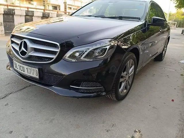 Used Mercedes-Benz E-Class [2015-2017] E 200 in Delhi