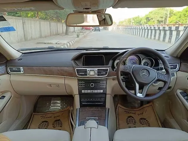 Used Mercedes-Benz E-Class [2015-2017] E 200 in Delhi