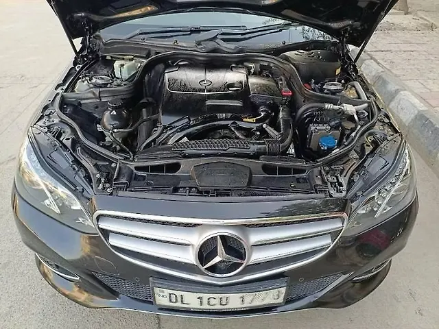 Used Mercedes-Benz E-Class [2015-2017] E 200 in Delhi