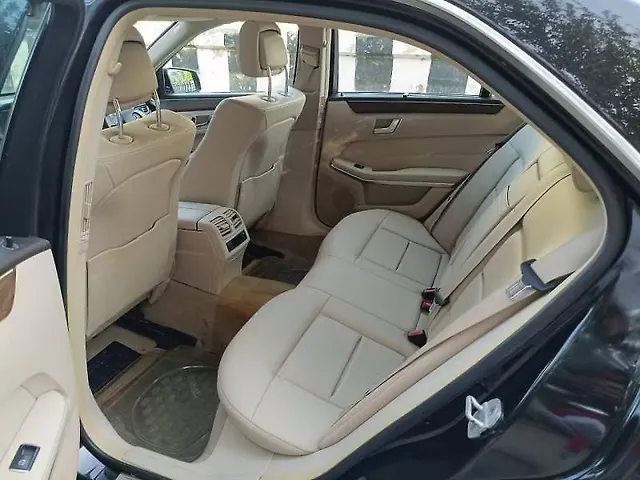 Used Mercedes-Benz E-Class [2015-2017] E 200 in Delhi