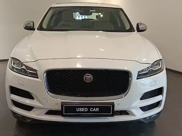Used 2019 Jaguar F-Pace in Mumbai