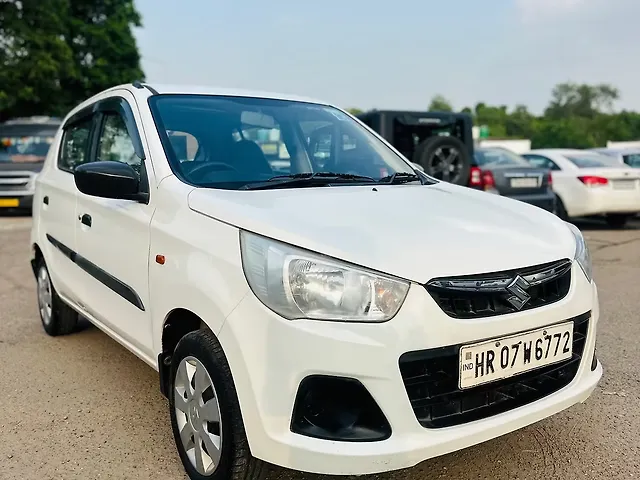 Used 2015 Maruti Suzuki Alto in Chandigarh