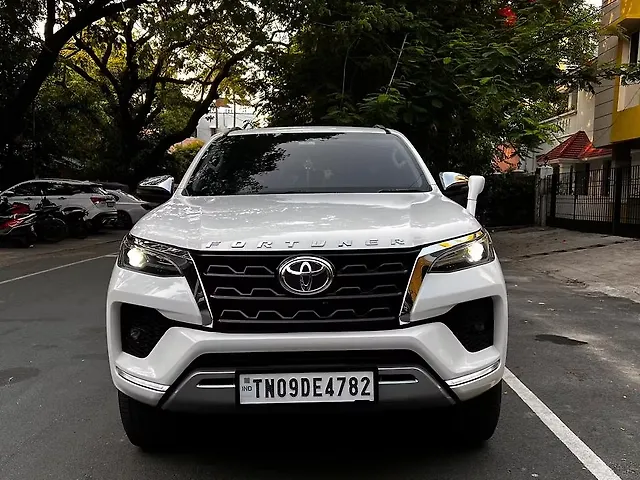 Used 2023 Toyota Fortuner in Chennai