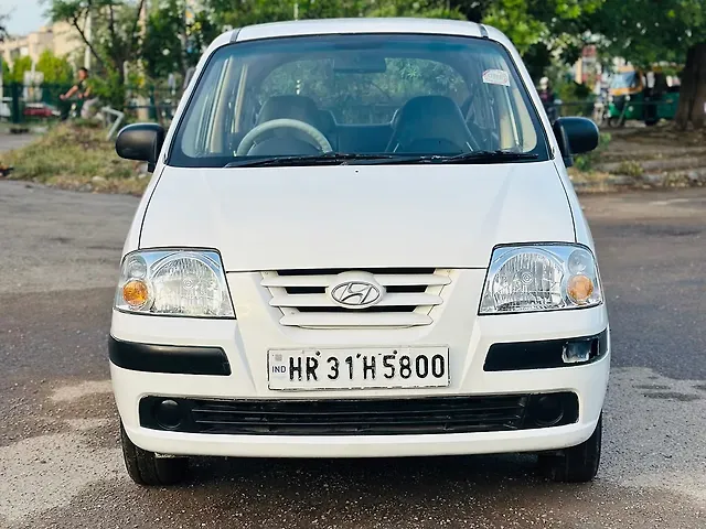 Used 2013 Hyundai Santro in Chandigarh