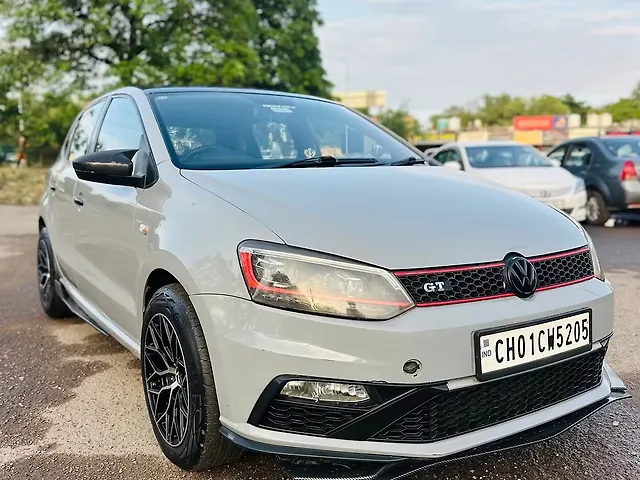 Used 2011 Volkswagen Polo in Chandigarh