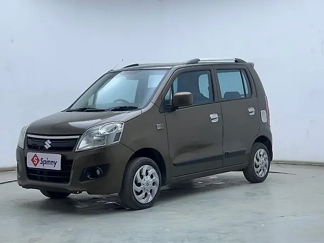 Used 2016 Maruti Suzuki Wagon R in Hyderabad