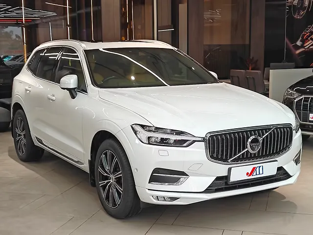 Used 2020 Volvo XC60 in Ahmedabad