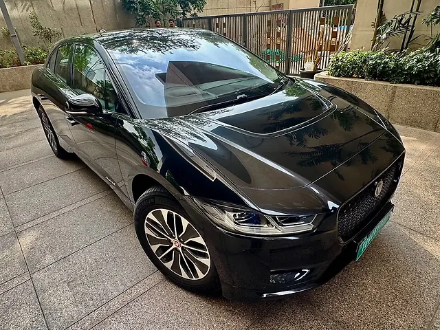 Used 2022 Jaguar I-Pace in Hyderabad