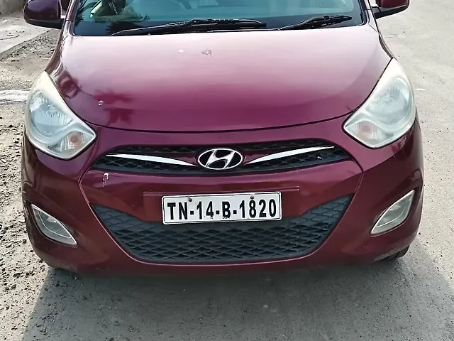 Used 2014 Hyundai i10 in Chennai Used 2014 Hyundai i10 in Chennai