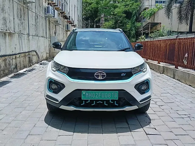 Used 2022 Tata Nexon EV in Mumbai