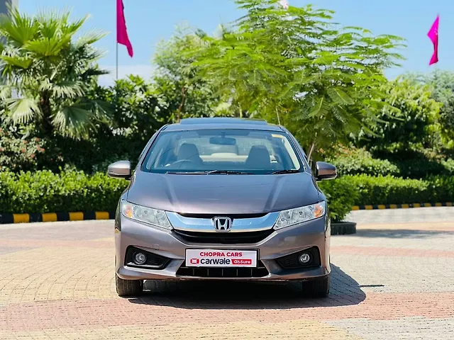 Used 2015 Honda City in Mohali Used 2015 Honda City in Mohali
