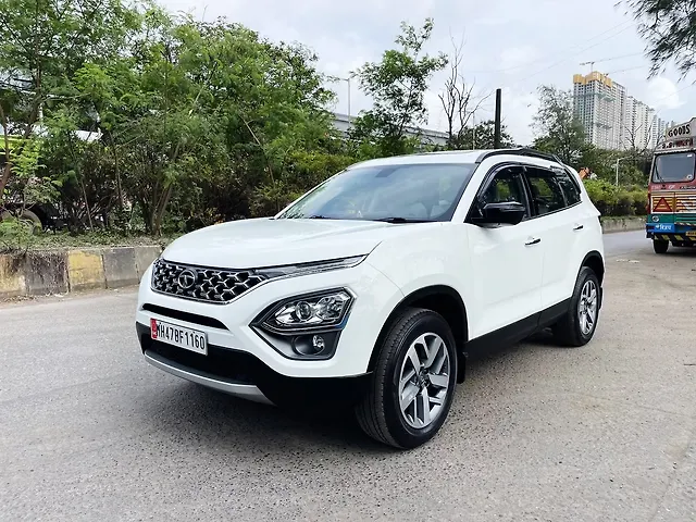 Used 2022 Tata Harrier in Mumbai