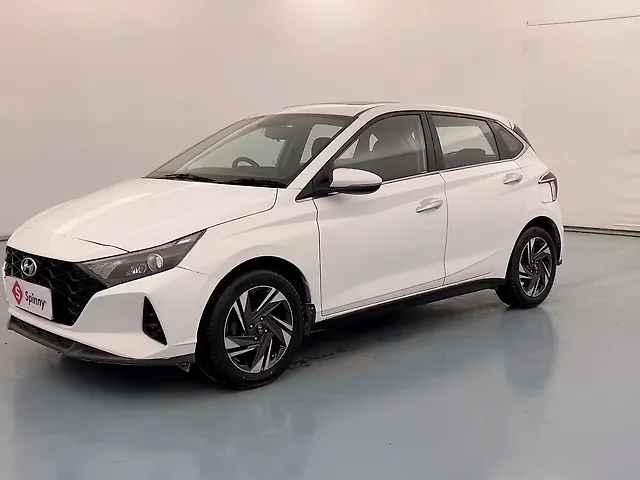 Used 2021 Hyundai Elite i20 in Lucknow