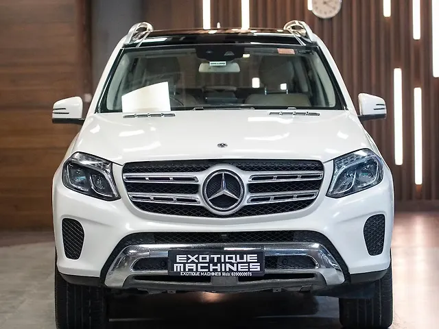 Used 2019 Mercedes-Benz GLS in Lucknow