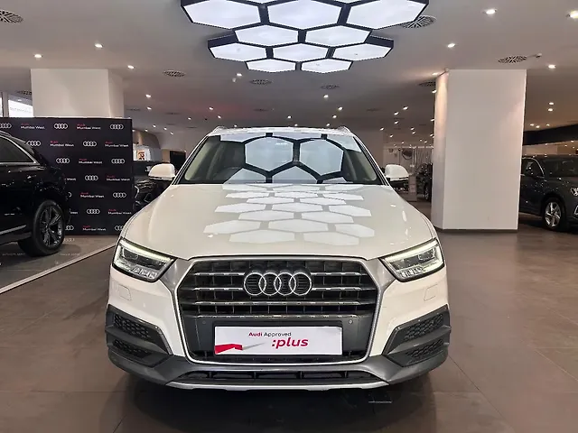 Used 2019 Audi Q3 in Mumbai
