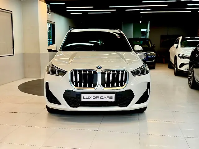 Used 2025 BMW X1 in Pune Used 2025 BMW X1 in Pune