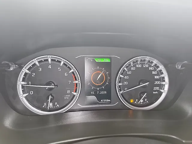 Used Maruti Suzuki Grand Vitara Delta CNG [2023-2025] in Mumbai