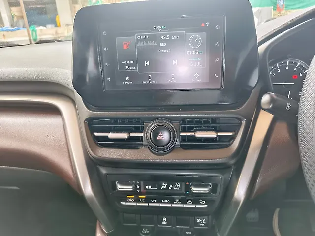 Used Maruti Suzuki Grand Vitara Delta CNG [2023-2025] in Mumbai