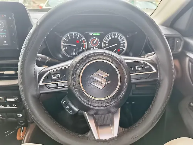 Used Maruti Suzuki Grand Vitara Delta CNG [2023-2025] in Mumbai