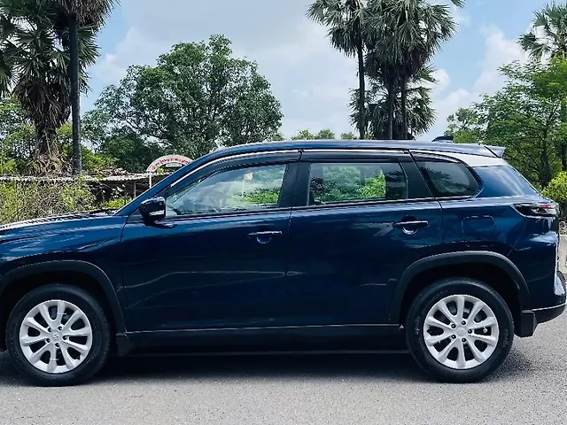 Used Maruti Suzuki Grand Vitara Delta CNG [2023-2025] in Mumbai