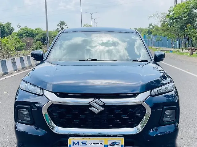 Used Maruti Suzuki Grand Vitara Delta CNG [2023-2025] in Mumbai