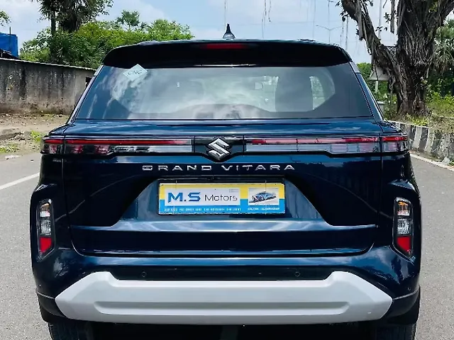 Used Maruti Suzuki Grand Vitara Delta CNG [2023-2025] in Mumbai
