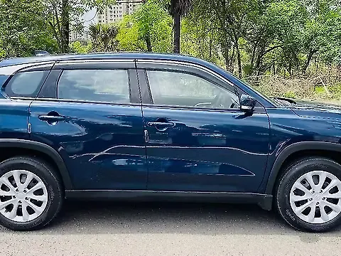 Used Maruti Suzuki Grand Vitara Delta CNG [2023-2025] in Mumbai