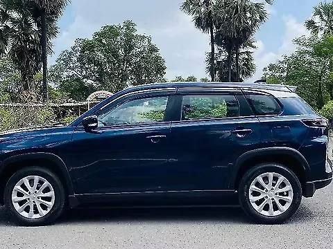 Used Maruti Suzuki Grand Vitara Delta CNG [2023-2025] in Mumbai