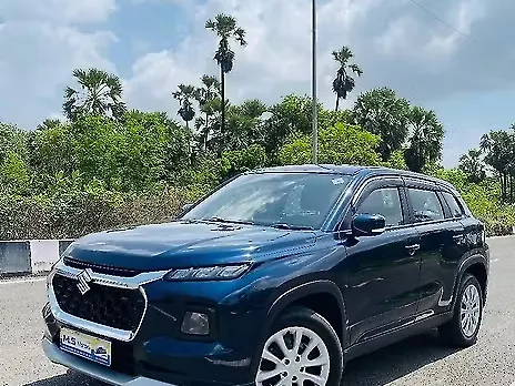 Used Maruti Suzuki Grand Vitara Delta CNG [2023-2025] in Mumbai