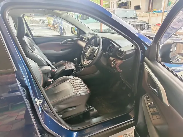 Used Maruti Suzuki Grand Vitara Delta CNG [2023-2025] in Mumbai