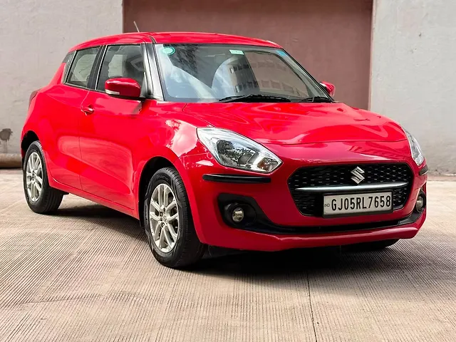 Used 2021 Maruti Suzuki Swift in Surat Used 2021 Maruti Suzuki Swift in Surat