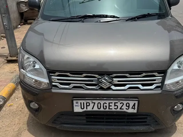 Used 2022 Maruti Suzuki Wagon R in Prayagraj