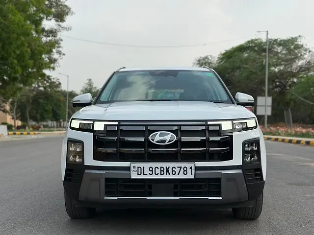 Used 2025 Hyundai Creta in Delhi
