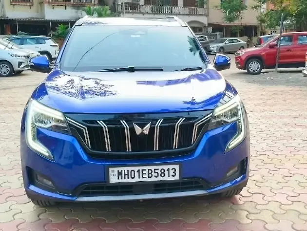 Used 2022 Mahindra XUV700 in Mumbai Used 2022 Mahindra XUV700 in Mumbai