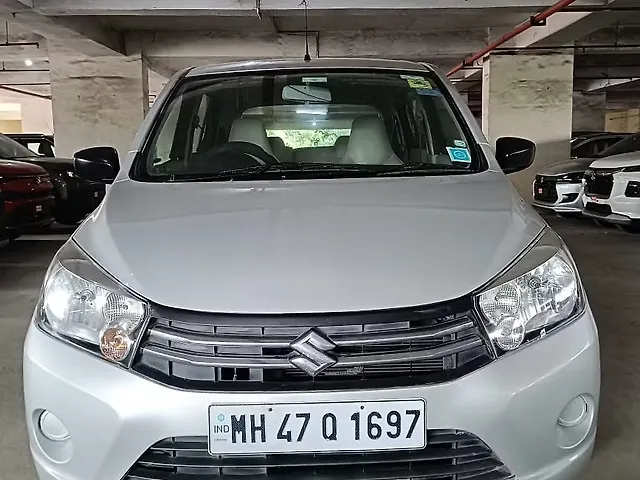 Used 2016 Maruti Suzuki Celerio in Thane