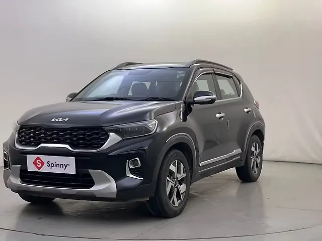 Used 2022 Kia Sonet in Bangalore Used 2022 Kia Sonet in Bangalore
