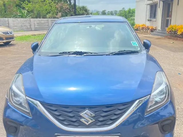 Used 2019 Maruti Suzuki Baleno in Thane