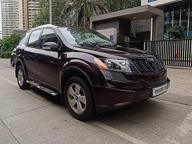 Used 2014 Mahindra XUV500 in Mumbai Used 2014 Mahindra XUV500 in Mumbai