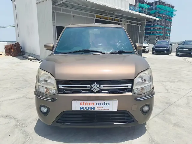 Used 2021 Maruti Suzuki Wagon R in Chennai Used 2021 Maruti Suzuki Wagon R in Chennai