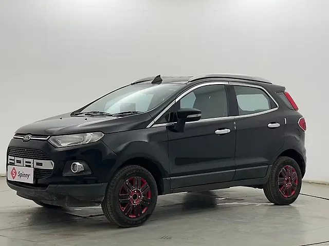 Used 2017 Ford Ecosport in Kolkata